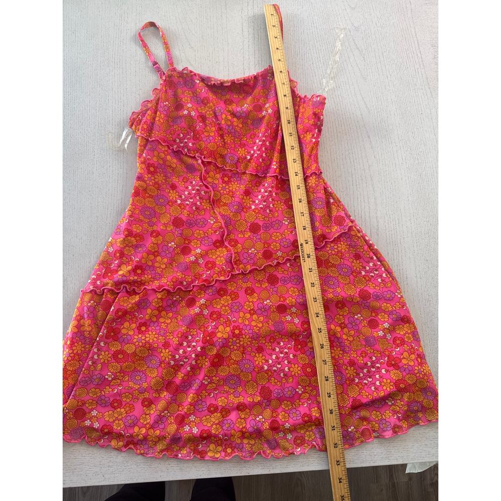 Wild Fable Patchwork Sundress Boho Whimsigoth Whi… - image 2